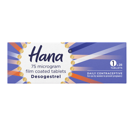 Hana Birth Control Pill