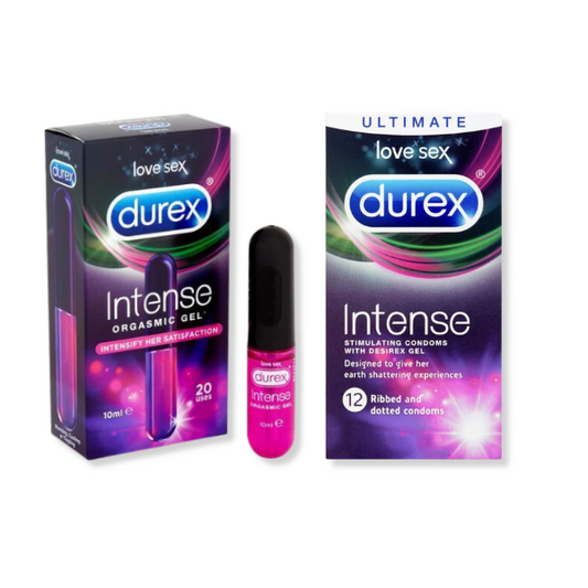Durex Sensation Package