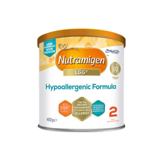 Nutramigen 2 - Advanced LGG Formula for Cow's Milk Allergy - 400g