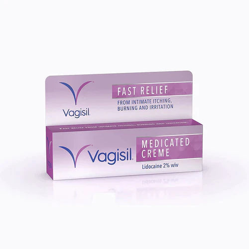 Vagisil Medicated Cream - 30g