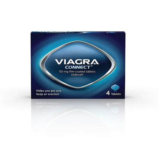 VIAGRA Connect 50mg: Enhance Your Intimacy