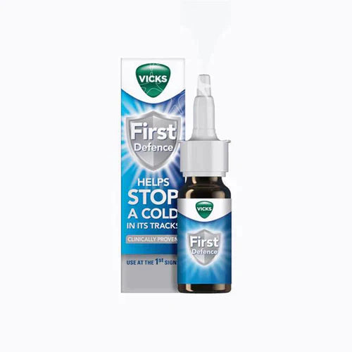 Vicks Nasal Defense Spray – 15ml