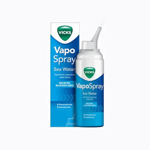 Vicks Nasal Relief Spray - 100ml