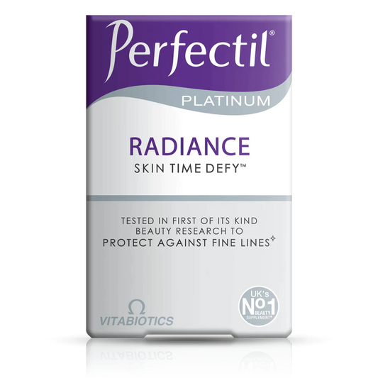 Radiance Skin Time Defy - Nourishing Supplement for Youthful Skin