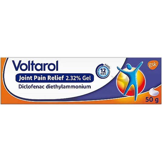 Voltarol Joint Pain Relief 2.32% Gel - 50g