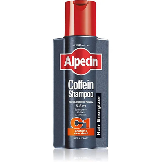 Alpecin C1 Caffeine-infused Hair Revitalizing Shampoo