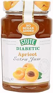 Apricot Jam for Diabetics 430g