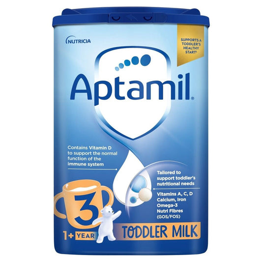 Aptamil 3 Toddler Nutrition Milk 1-2 Years 800g