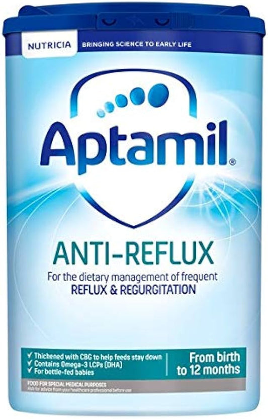 Aptamil Infant Reflux Milk Formula for Newborns 800g