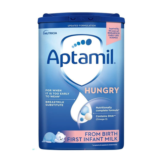 Aptamil Infant Formula for Hungry Babies 800g