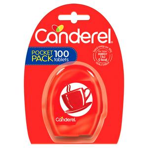 Canderel Sugar-Free Sweetener Tablets