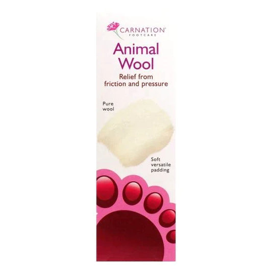 Animal Wool Foot Care 25g