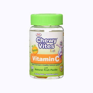 Chewy Vites Children's Vitamin C Gummy Supplements - Pack of 30