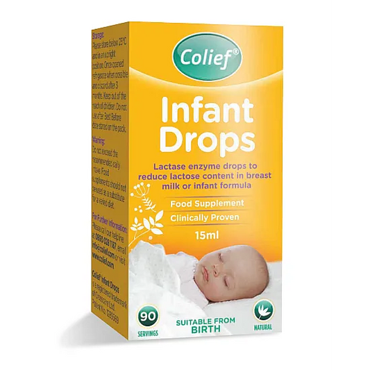 Colief Infant Digestive Solution Drops