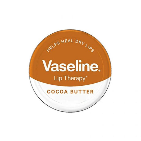 Vaseline Lip Therapy 20g: Luxurious Lip Care Jar