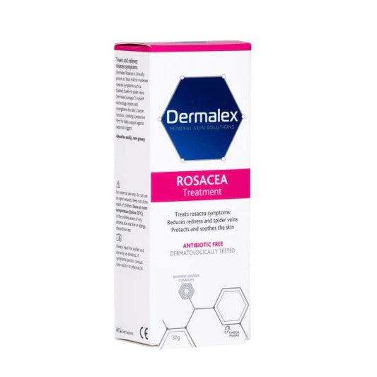Dermalex Rosacea Treatment  - 30g