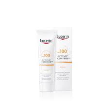 Eucerin Sun Actinic Control MD SPF100 Sunscreen for Face & Body - 80ml