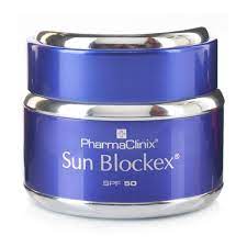 PharmaClinix Sun Blockex SPF50 Cream50ml