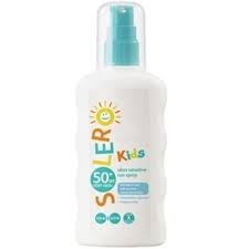 Sol Protect Spf50+ Kids Sun Spray200ml