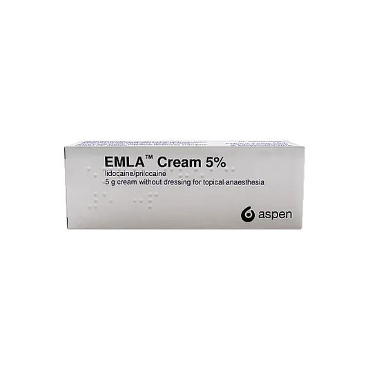 EMLA Cream 5%