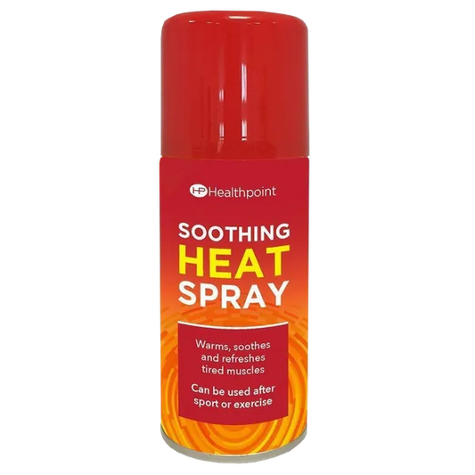 Soothing Heat Muscle Relief Spray 125ml