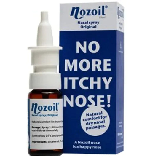 Nasal Comfort Solution Spray