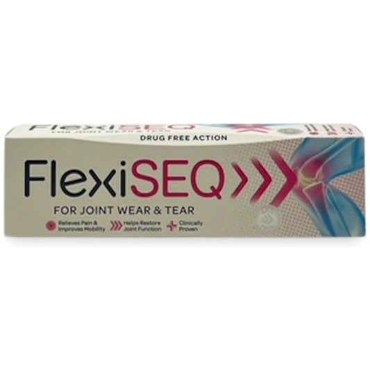 Flexiseq Joint Lubricating Gel 50g
