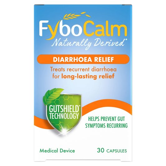 FyboCalm Anti-Diarrhea Solution