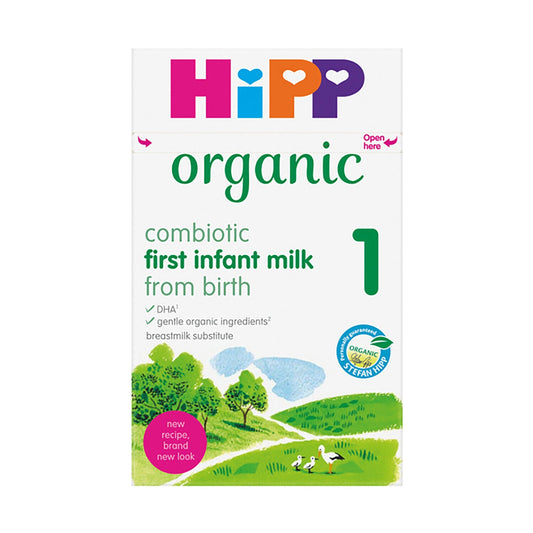 HiPP 1 Organic Combiotic First Infant Formula 800g