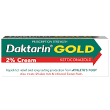 Daktarin Gold 2% Antifungal Treatment Cream 15g