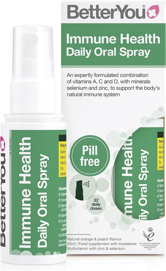 Boost Your Immunity Daily Spray - 50ml