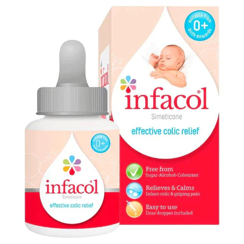 Infacol Infant Colic Relief Pack