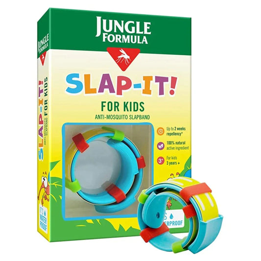 Jungle Formula Kids Bracelet for Bug Protection