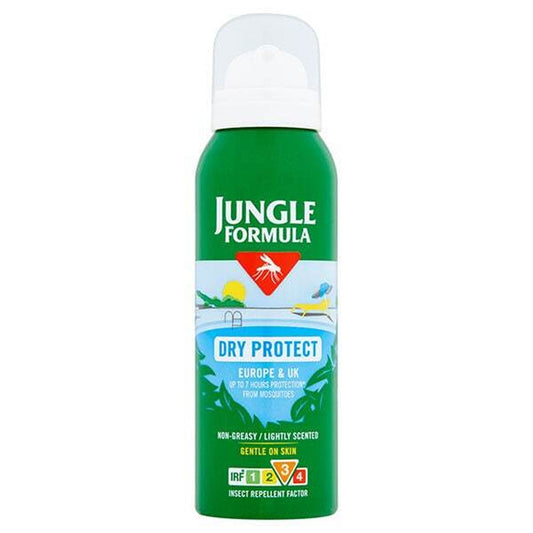 Dry Protect Insect Repellent Spray 125ml
