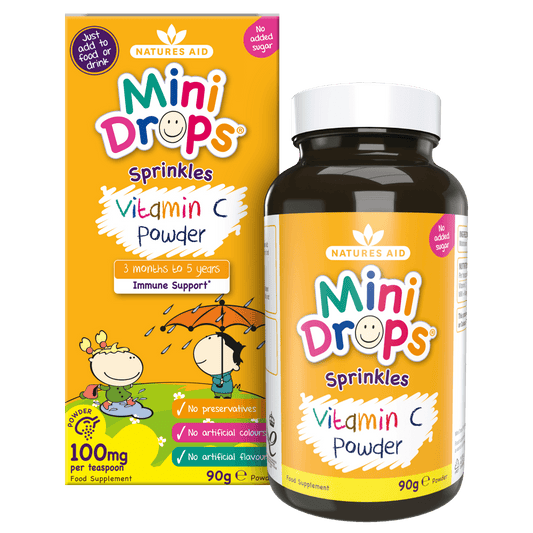 Mini Drops Sprinkles Vitamin C