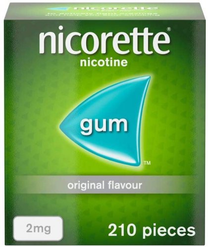 Vision Pharmacy Nicorette Gum Original 2mg: Your Partner in Quitting Smoking