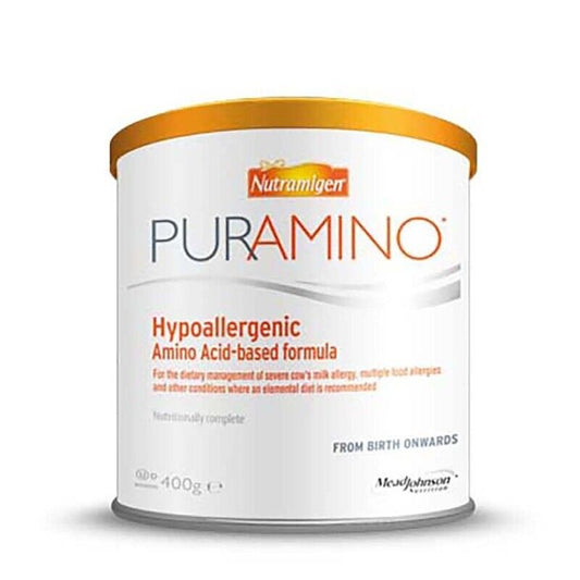 Nutramigen Puramino 400g - Advanced Infant Nutrition Formula