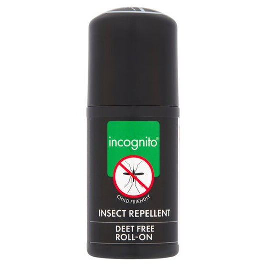 Natural Bug Repellent Roll-On 50ml