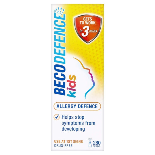 Becodefence Kids Nasal Care Spray 20ml