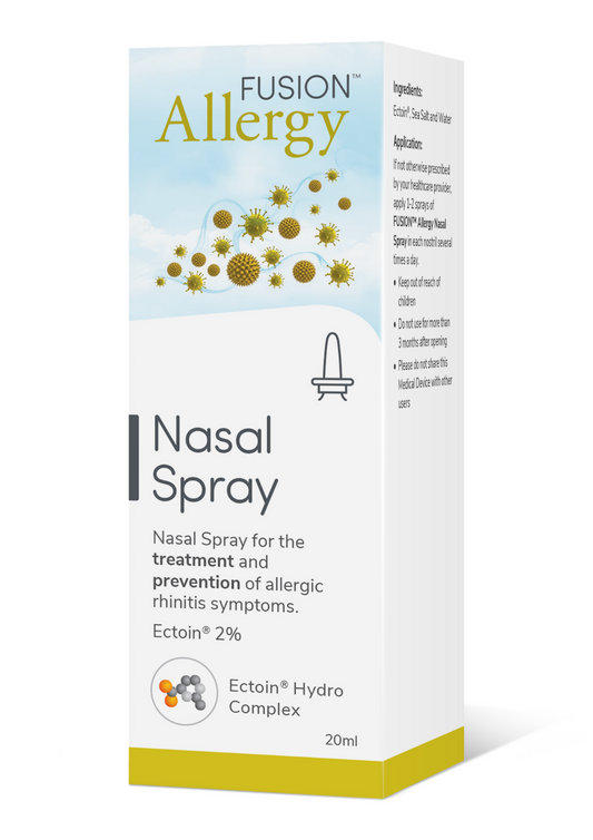 Fusion Allergy Relief Nasal Spray 20ml