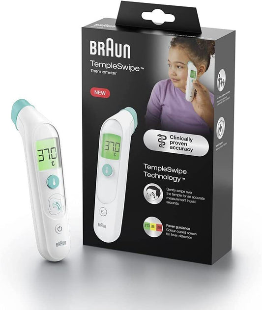 Braun BST200EE - Touchless Forehead Thermometer