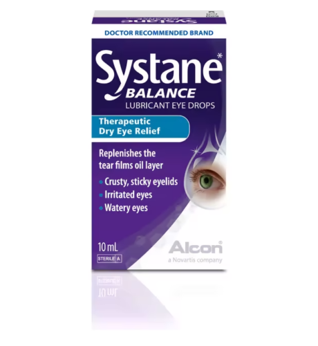Systane Balance Lubricant - Advanced Eye Comfort Solution