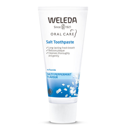 Intensive Salt Cleansing Toothpaste by Weleda - 75ml