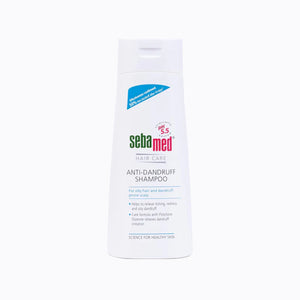 Sebamed Anti-Dandruff Shampoo - Nourishing Formula for Healthy Scalp