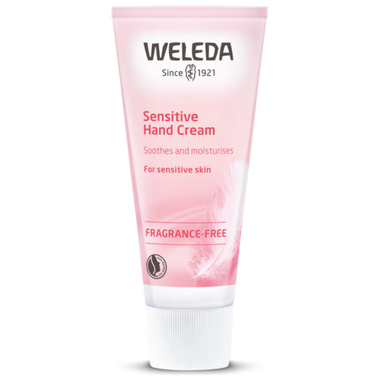 Gentle Almond Hand Cream by Weleda - 50ml