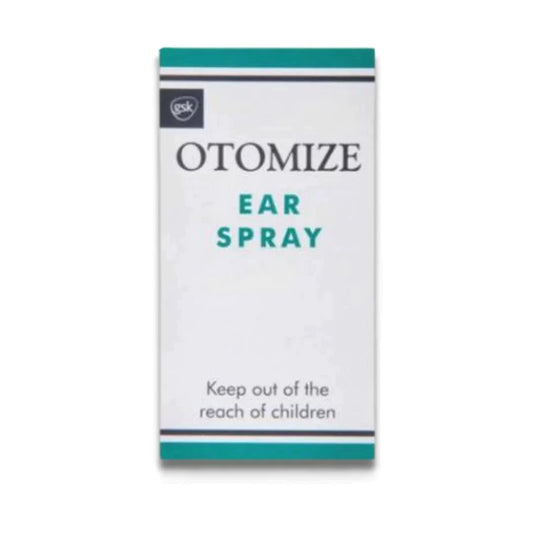Otomize Ear Spray - Relief Solution for Ear Discomfort