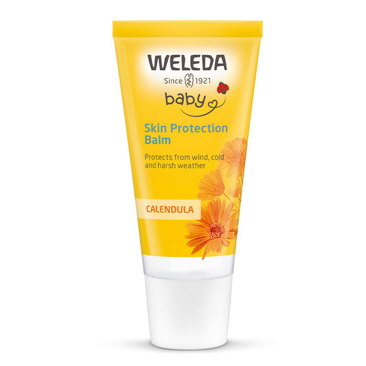 Weleda Baby Calendula Balm for Skin Protection 30ml