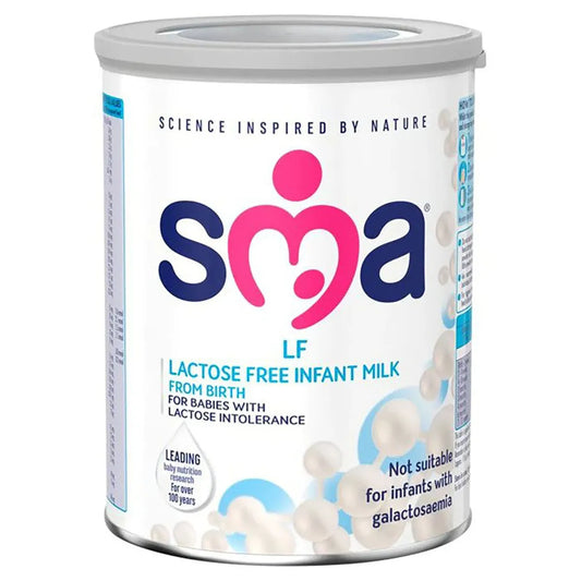 SMA LF Lactose-Free Baby Milk 400g