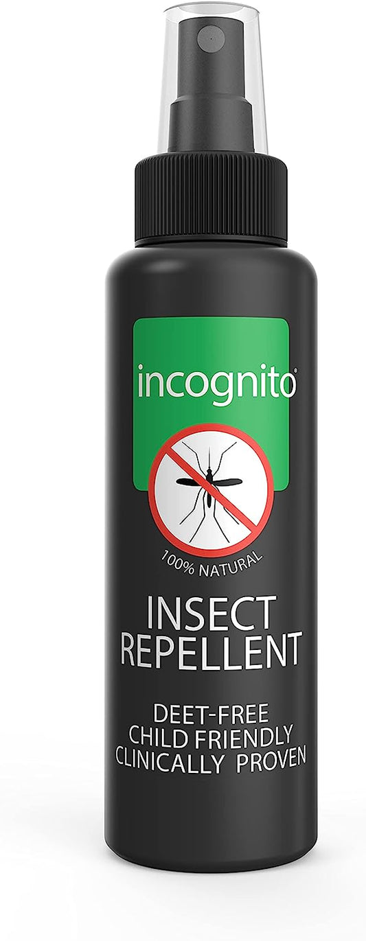 Insect Repellent Spray - Natural Defense and Skin-Friendly