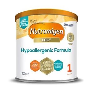 Nutramigen 1 LGG Baby Milk Powder – 400g